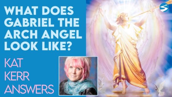 Kat Kerr What Does The Arch Angel Gabriel Look Like? | Nov 3 2021 - Encounters, Heaven Trip, Testimonies - ElijahClips