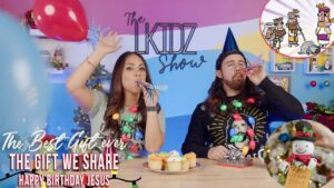 LKIDZ SHOW The gift we share - Kingdom Kids Zone, Shows - The LKIDS Show