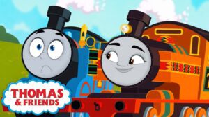 Thomas & Friends™ All Engines Go – Best Moments | Super Screen Cleaners + more Kids Cartoons - Kids TV Series, Kingdom Kids Zone - Thomas & Friends
