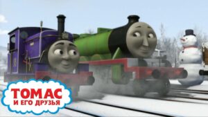 Thomas & Friends™ | Ho Ho Snowman | Best Train Moments | Cartoons for Kids - Kids TV Series, Kingdom Kids Zone - Thomas & Friends