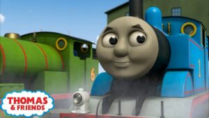The Biggest Present Of Them All | Season 13 | Full Episode | Thomas & Friends UK - Kids TV Series, Kingdom Kids Zone - Thomas & Friends