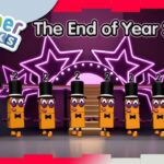 @Numberblocks- The End of Year Talent Show 🎤🎊 | Happy New Year! | Learn to Count - Kingdom Kids Zone, Little Learners - Numberblocks