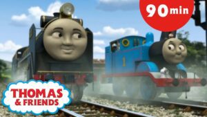 🚂 Hiro Helps Out – Thomas & Friends™ Season 13 🚂 | Thomas the Train | Kids Cartoons - Kids TV Series, Kingdom Kids Zone - Thomas & Friends