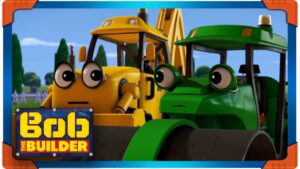 Bob the Builder ⭐ Yard Muddle ​🛠️ New Episodes | Cartoons For Kids - Kids (0-5), Kingdom Kids Zone - Bob the Builder