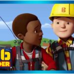 Bob the Builder ⭐ Fixing up a ship! 🚢 HD Episode Compilation | Cartoons For Kids - Kids (0-4), Kingdom Kids Zone - Bob the Builder