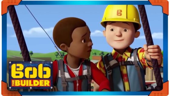 Bob the Builder ⭐ Fixing up a ship! 🚢 HD Episode Compilation | Cartoons For Kids - Kids (0-5), Kingdom Kids Zone - Bob the Builder