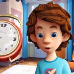 Wake Up Time ⏰ | @The Fixies | Cartoons for Children | #Alarm - Kingdom Kids Zone, Little Learners - The Fixies