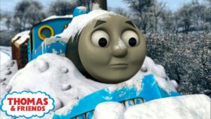 Snow Tracks | Season 13 | Full Episode | Thomas & Friends UK - Kids TV Series, Kingdom Kids Zone - Thomas & Friends