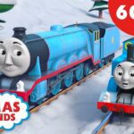 Thomas & Percy Learn About Diversity + more Kids Videos | Thomas & Friends™ Kids Songs - Kids TV Series, Kingdom Kids Zone - Thomas & Friends