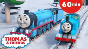 Thomas & Percy Learn About Diversity + more Kids Videos | Thomas & Friends™ Kids Songs - Kids TV Series, Kingdom Kids Zone - Thomas & Friends