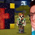 Testing Scary TikTok Minecraft Hacks That Actually Work - Gameplay, Kingdom Kids Zone, Minecraft - EYstreem