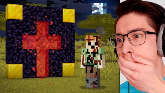 Testing Scary TikTok Minecraft Hacks That Actually Work - Gameplay, Kingdom Kids Zone, Minecraft - EYstreem