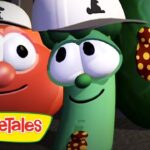 VeggieTales | Stand Up For What You Believe In + More Silly Songs - Kingdom Kids Zone, Sing With Me - VeggieTales Official