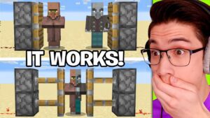 Testing Viral Minecraft Facts That Are 100% Real - Gameplay, Kingdom Kids Zone, Minecraft - EYstreem