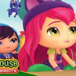 Little Charmers | A Charming Do Over / A Charming Fad | FULL EPISODE - Kids TV Series, Kingdom Kids Zone - Treehouse Direct