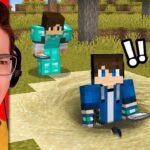 My Friends Trapped Me In Quicksand, So I Got Revenge - Gameplay, Kingdom Kids Zone, Minecraft - EYstreem
