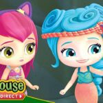 Little Charmers | Christmas Special Marathon - Kids TV Series, Kingdom Kids Zone - Treehouse Direct