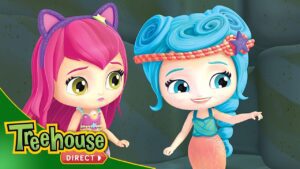 Little Charmers | Christmas Special Marathon - Kids TV Series, Kingdom Kids Zone - Treehouse Direct