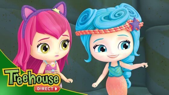 Little Charmers | Christmas Special Marathon - Kids TV Series, Kingdom Kids Zone - Treehouse Direct