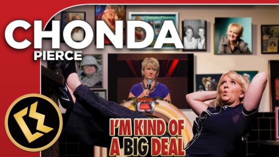 Chonda Pierce "I'm Kind Of A Big Deal" | FULL STANDUP COMEDY SPECIAL - Comedy - Faith Channel
