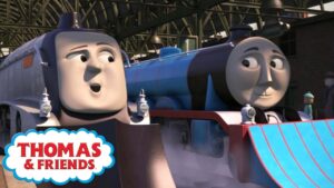 Thomas & Friends™ | Confused Coaches + More Train Moments | Cartoons for Kids - Kids TV Series, Kingdom Kids Zone - Thomas & Friends