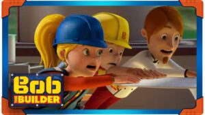Bob the Builder ⭐ Kitchen Whizz ​🛠️ New Episodes | Cartoons For Kids - Kids (0-5), Kingdom Kids Zone - Bob the Builder