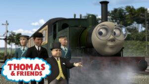 Thomas & Friends™ | O The Indignity + More Train Moments | Cartoons for Kids - Kids TV Series, Kingdom Kids Zone - Thomas & Friends