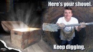 Resurrection historian unearths historic platinum! | @MikeLiconaOfficial - Is the Bible Reliable?, Truth Seekers - Cross Examined