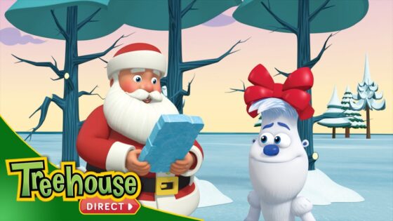 Ranger Rob – A Ranger Christmas Special | FULL EPISODE - Kids TV Series, Kingdom Kids Zone - Treehouse Direct