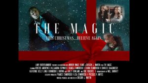 The Magic | Free Holiday Family Movie Starring Eric Roberts, Kristos Andrews | Alejandra Espinoza - Full Movies, Movies & TV - Deep C Digital