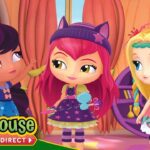 Little Charmers | An Uncharmed Life / Pest Friends Forever | FULL EPISODE - Kids TV Series, Kingdom Kids Zone - Treehouse Direct