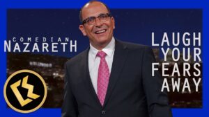 Nazareth "Laugh Your Fears Away" | FULL STANDUP COMEDY SPECIAL - Comedy - Faith Channel