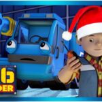 Bob the Builder ⭐❄️ Christmas Day Compilation! ❄️🛠 Cartoons for Kids - Kids (0-4), Kingdom Kids Zone - Bob the Builder