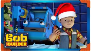 Bob the Builder ⭐❄️ Christmas Day Compilation! ❄️🛠 Cartoons for Kids - Kids (0-5), Kingdom Kids Zone - Bob the Builder