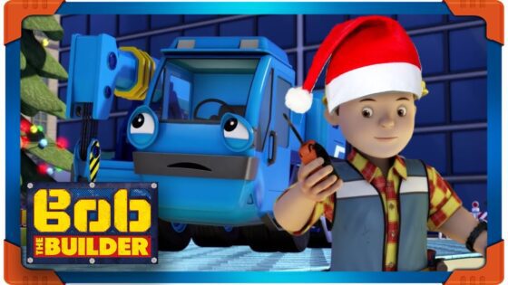 Bob the Builder ⭐❄️ Christmas Day Compilation! ❄️🛠 Cartoons for Kids - Kids (0-5), Kingdom Kids Zone - Bob the Builder