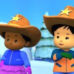 NEW⭐ Adventures With The Best Of Friends ⭐ @littlepeople ⭐ Compilation - Kids TV Series, Kingdom Kids Zone - Little People - Fisher Price