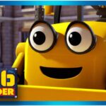Bob the Builder ⭐ Scoop's Big Break 🛠️ New Episodes | Cartoons For Kids - Kids (0-4), Kingdom Kids Zone - Bob the Builder