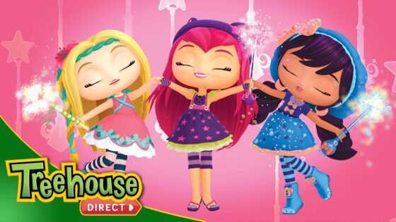 Little Charmers | Switcheroo / Garden Pests | FULL EPISODE - Kids TV Series, Kingdom Kids Zone - Treehouse Direct