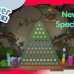 @Numberblocks- Twelve Days Of Christmas! 🎅🎄| Learn to Count - Kingdom Kids Zone, Little Learners - Numberblocks
