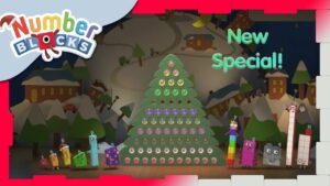 @Numberblocks- Twelve Days Of Christmas! 🎅🎄| Learn to Count - Kingdom Kids Zone, Little Learners - Numberblocks