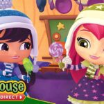 Little Charmers Christmas Special: Freeze Dance & Gingerbread Boy | FULL EPISODE - Kids TV Series, Kingdom Kids Zone - Treehouse Direct
