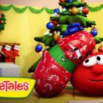 VeggieTales | All the Songs From 'Merry Larry and the True Light of Christmas' - Kingdom Kids Zone, Sing With Me - VeggieTales Official