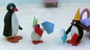 Pingu Winter Family Fun! ❄️🐧 @Pingu 1 Hour Compilation - Kids (0-5), Kingdom Kids Zone - Pingu - Official Channel