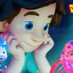 The Fixies | The Magic Construction Set | Videos For Kids | Cartoons For Kids - Kingdom Kids Zone, Little Learners - The Fixies