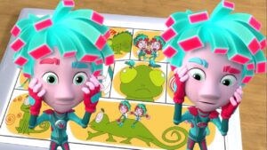 Фиксики – КОМИКС (Новая серия!) Премьера 🔩 Фиксики. Новенькие ✌ - Kingdom Kids Zone, Little Learners - Фиксики