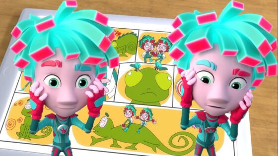 Фиксики – КОМИКС (Новая серия!) Премьера 🔩 Фиксики. Новенькие ✌ - Kingdom Kids Zone, Little Learners - Фиксики