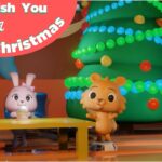We Wish You a Merry Christmas - Kingdom Kids Zone, Sing With Me - Listener Kids