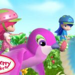 The Brand New Game! 🍓 Season 🍓 Strawberry Shortcake 🍓 Cartoons for Kids - Kids TV Series, Kingdom Kids Zone - Strawberry Shortcake - WildBrain