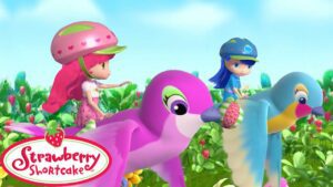 The Brand New Game! π Season π Strawberry Shortcake π Cartoons for Kids - Kids TV Series, Kingdom Kids Zone - Strawberry Shortcake - WildBrain