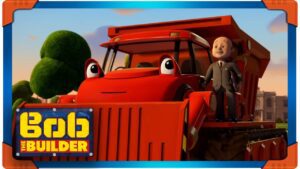 Bob the Builder ⭐ Muck the Chauffeur 🛠️ New Episodes | Cartoons For Kids - Kids (0-5), Kingdom Kids Zone - Bob the Builder